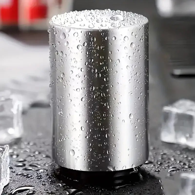 Easy-Press Magnetic Bottle Opener