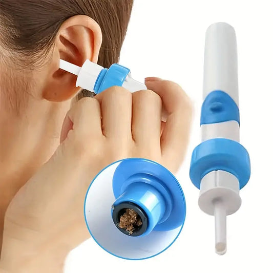 Gentle ear wax Remover